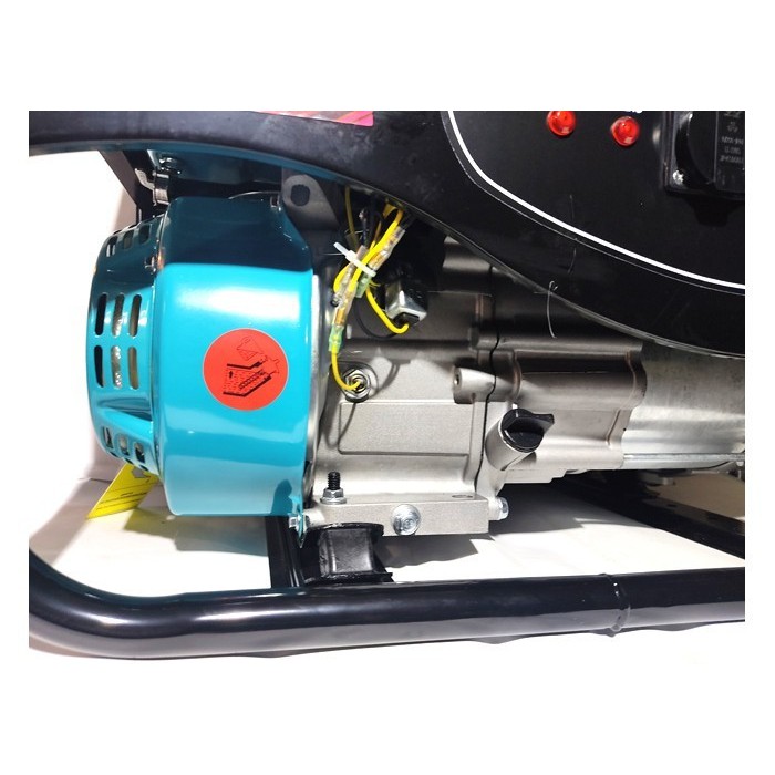 Генератор бензиновий GRAND БГО-3300 (однофазний, 3 кВт)