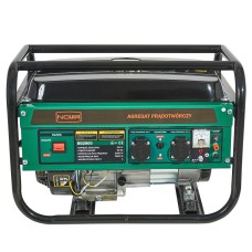 Генератор бензиновий NOWA BG2800 Генератор бензиновий NOWA BG2800