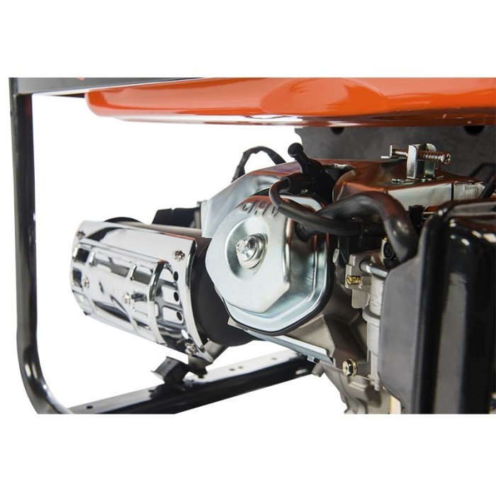 Генератор бензиновий Tekhmann TGG-65 ES