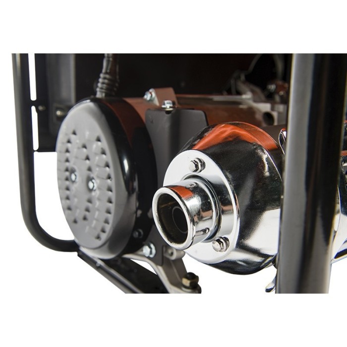 Генератор бензиновий Tekhmann TGG-65 ES