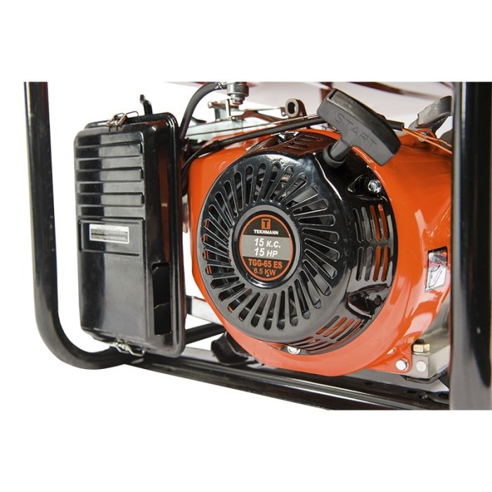 Генератор бензиновий Tekhmann TGG-65 ES