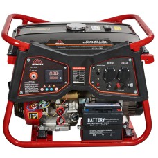 Генератор бензиновий Vitals WP 5.0bе (13 к.с., 389 см3)