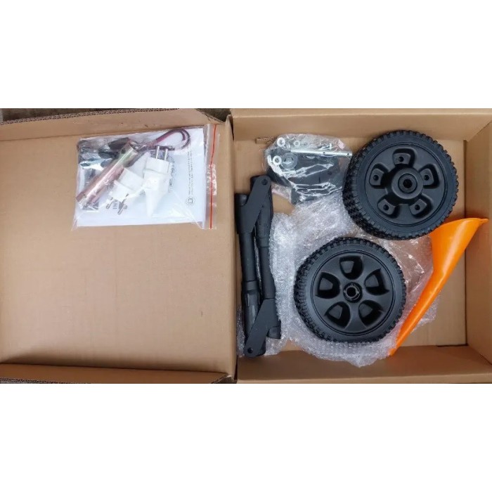 Генератор бензиновий інверторний Edon ED-7500io