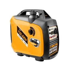 Генератор бензиновий інверторний Tolsen 2400W (79987) Генератор бензиновий інверторний Tolsen 2400W (79987)