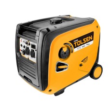 Генератор бензиновий інверторний Tolsen 4000W (79988) Генератор бензиновий інверторний Tolsen 4000W (79988)