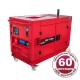 Генератор дизельний Vitals Professional EWI 10daps