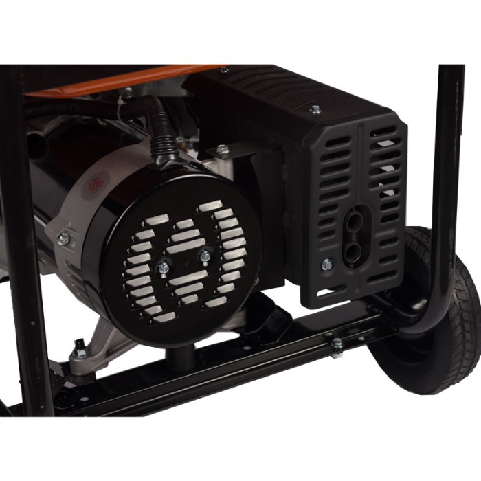 Генератор газ/бензиновий Tekhmann TGG-55 RS P/LPG