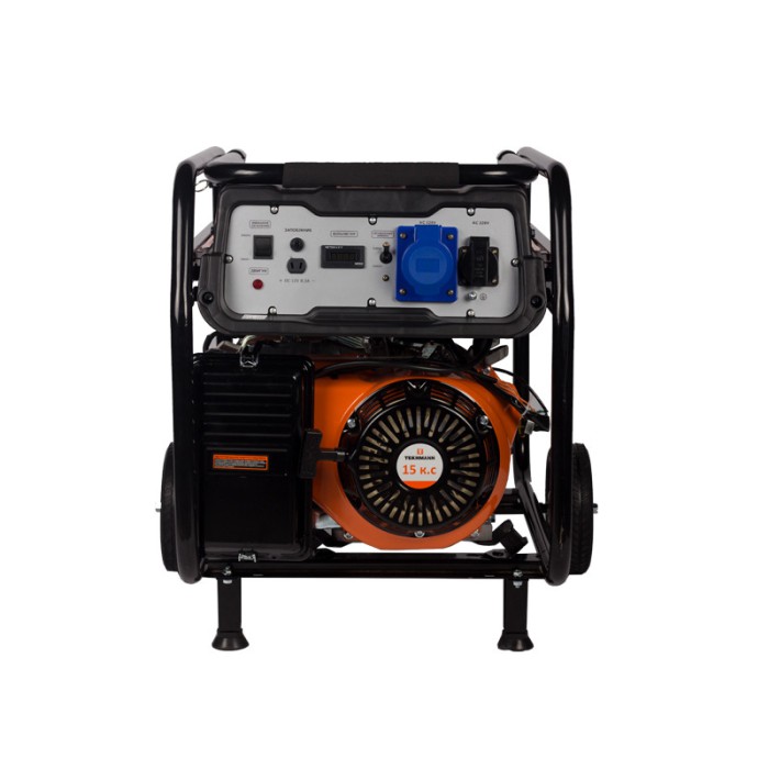 Генератор газ/бензиновий Tekhmann TGG-55 RS P/LPG