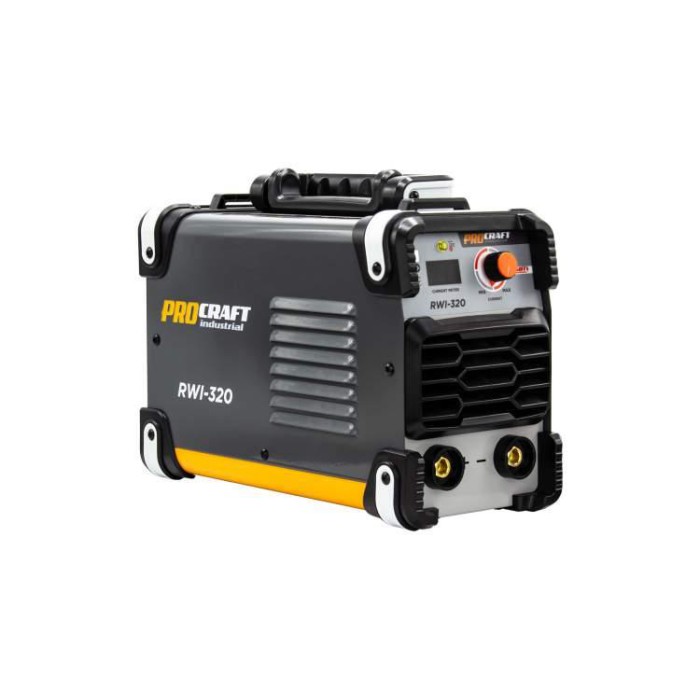 Інверторний зварювальний апарат Procraft Industrial RWI-320