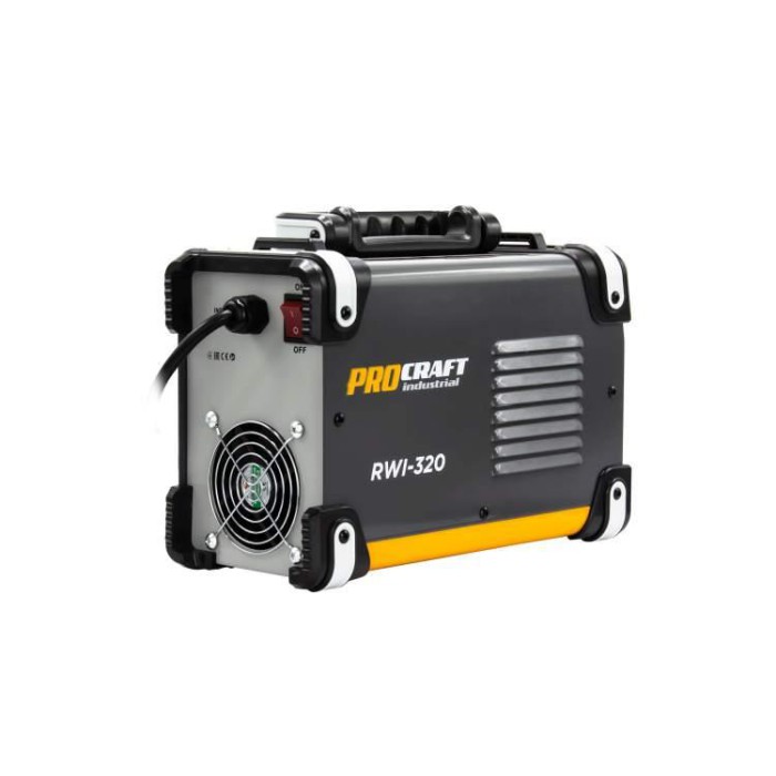 Інверторний зварювальний апарат Procraft Industrial RWI-320