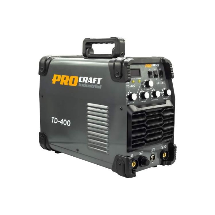 Інверторний зварювальний апарат Procraft Industrial TD - 400