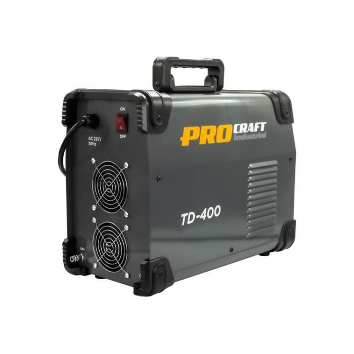 Інверторний зварювальний апарат Procraft Industrial TD - 400