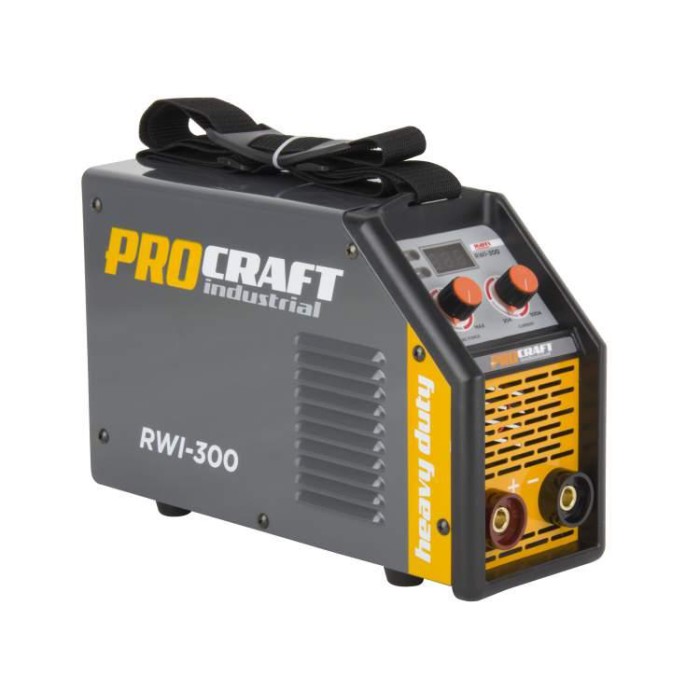 Инверторный сварочный аппарат Procraft Industrial RWI-300