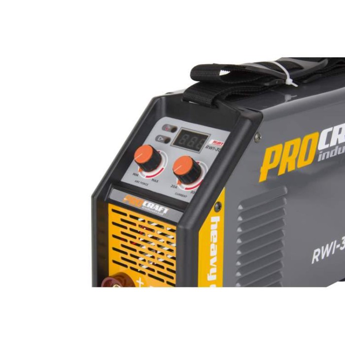 Инверторный сварочный аппарат Procraft Industrial RWI-300