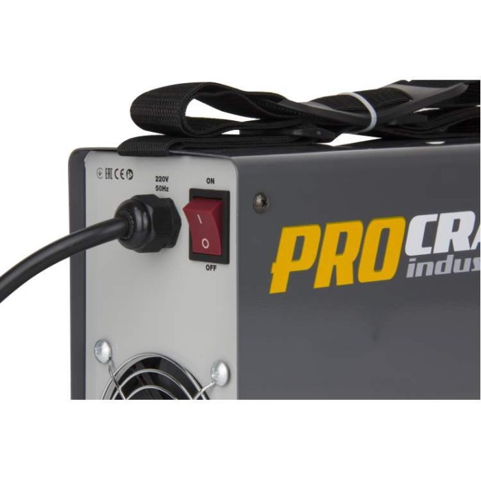 Инверторный сварочный аппарат Procraft Industrial RWI-300