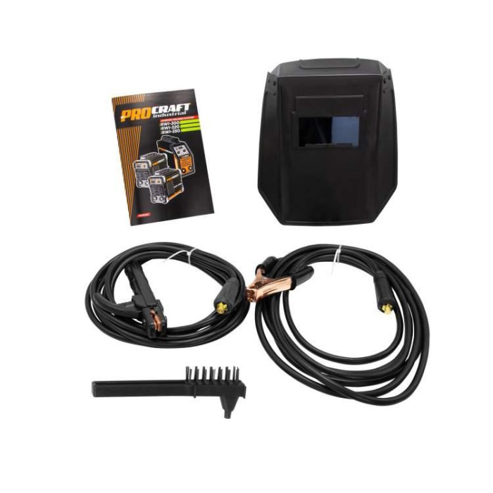 Инверторный сварочный аппарат Procraft Industrial RWI-300
