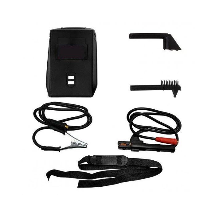 Інверторний зварювальний апарат Procraft SP260, діапазон струму 20-260 А, електроди 1.6-4.0 мм Інверторний зварювальний апарат Procraft SP260, діапазон струму 20-260 А, електроди 1.6-4.0 мм