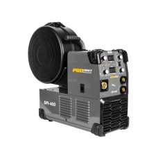 Инверторный сварочный полуавтомат Procraft Industrial SPI 400