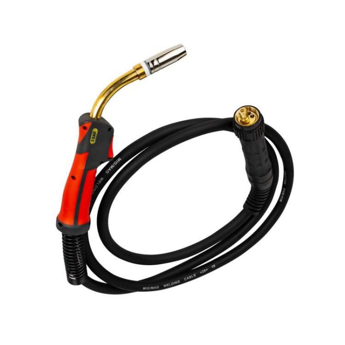 Инверторный сварочный полуавтомат Procraft Industrial SPI 400