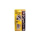 Ключи TORX MasterTool 75-0960, набор 9 шт CrV короткие (Т10-Т50 L55-133мм)
