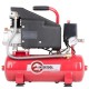 Компресор INTERTOOL PT-0002 9 л, 0.75 кВт, 220 В, 8 атм, 160 л/хв