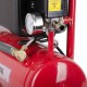 Компресор INTERTOOL PT-0002 9 л, 0.75 кВт, 220 В, 8 атм, 160 л/хв