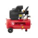 Компресор INTERTOOL PT-0009, 24 л, 1.5 кВт, 220 В, 8 атм, 206 л/хв.