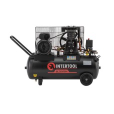 Компресор INTERTOOL PT-0011, 50 л, 1.8 кВт, 220 В, 8 атм, 233 л/хв