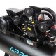 Компресор трициліндровий ремінний OFBD-100X 8Бар 3.0 кВт 530 л/хв 100 л (2 крани) + Олія 0,8 л APRO