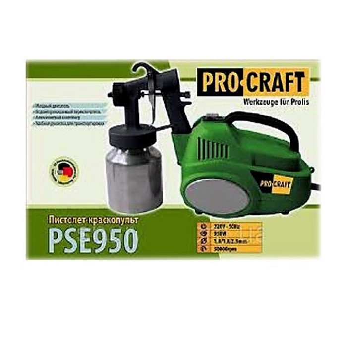 Фарбопульт Procraft PSE950