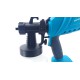 Фарбопульт акумуляторний Grand КЕ-20V/PRO (20 В, без акумулятора та ЗУ)