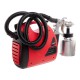 Електричний Краскопульт INTERTOOL DT-5060, HVLP 600 Вт., форсунка 1.8 мм, бачок 1л., 450-550 мл/хв