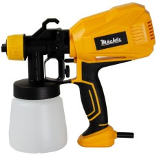 Фарбопульт електричний Mächtz MSG-1008, 500 Вт, 80 DIN, 1000 мл/хв, бачок 0.8 л, форсунки 1,0 / 2,0 / 2,5 мм Фарбопульт електричний Mächtz MSG-1008, 500 Вт, 80 DIN, 1000 мл/хв, бачок 0.8 л, форсунки 1,0 / 2,0 / 2,5 мм
