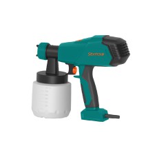 Фарбопульт електричний Sturmax SGM96550, 550 Вт, форсунки 1.8 та 2.2 мм
