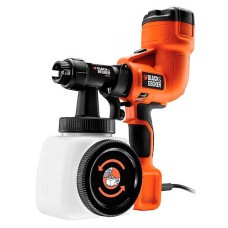 Краскораспылитель Black+Decker HVLP200  400 Вт 1.18 л