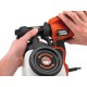 Краскораспылитель Black+Decker HVLP200  400 Вт 1.18 л
