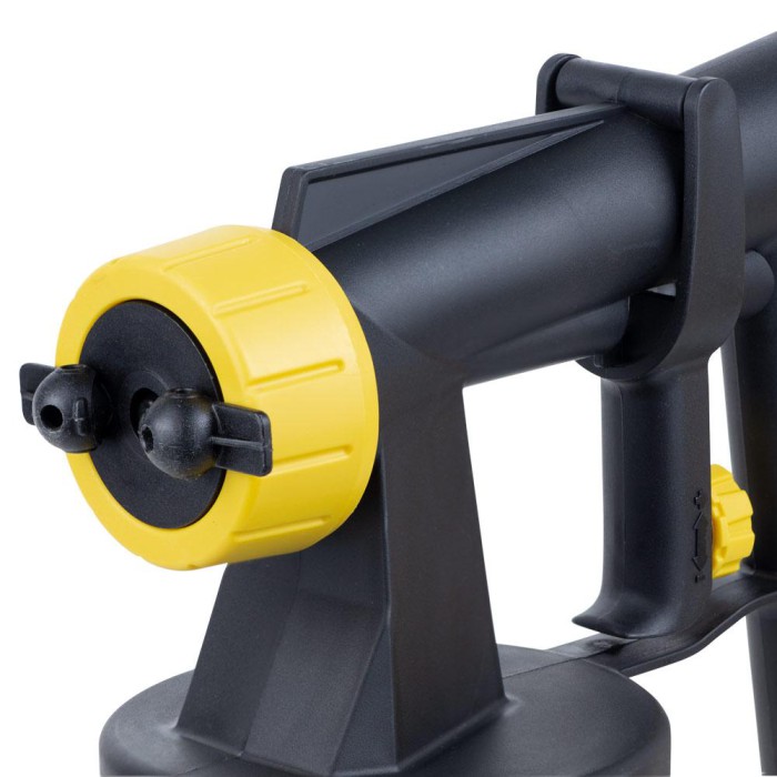 Фарборозпилювач електричний HVLP 500 Вт Ø 2.6 мм 700 мл/хв н/б 700 мл SIGMA (6816021)