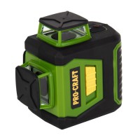 Лазерний рівень PROCRAFT LE-3G