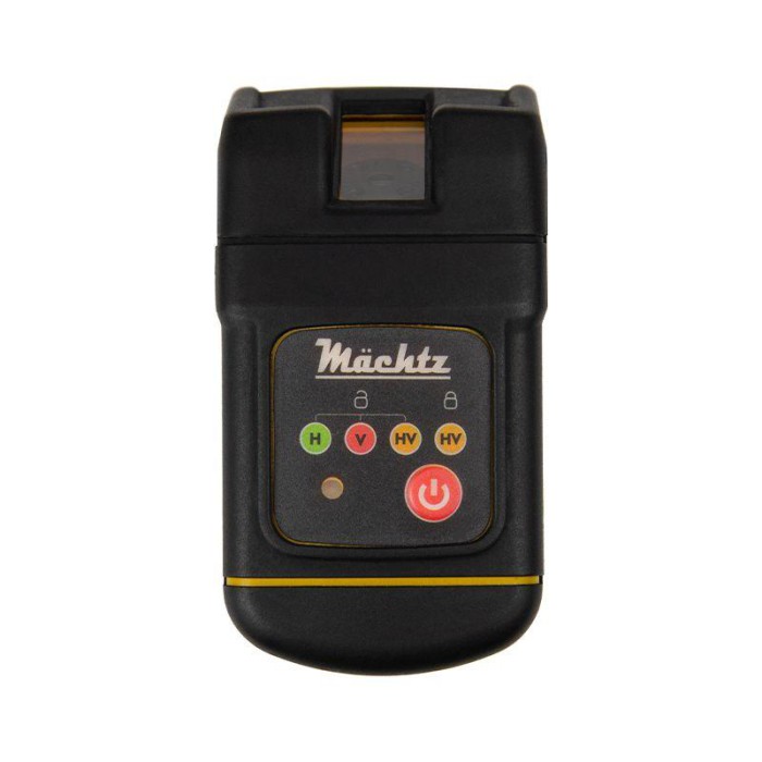 Лазерний рівень (нівелір) Mächtz MLL-02 R, 15 м, 2 проміня, червоний промінь, сумка чохол