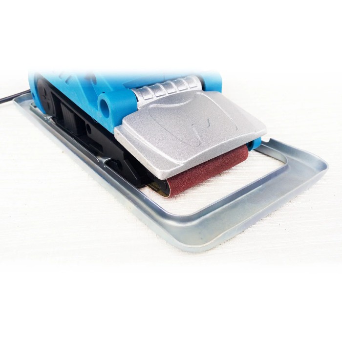 Стрічкова шліфувальна машина Riber-Profi ЛШМ 76/1350б Стрічкова шліфувальна машина Riber-Profi ЛШМ 76/1350б