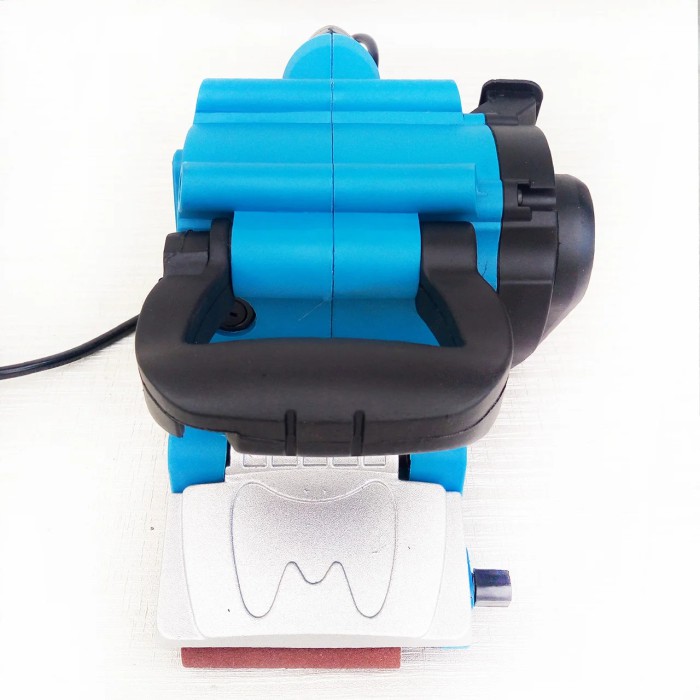 Стрічкова шліфувальна машина Riber-Profi ЛШМ 76/1350б Стрічкова шліфувальна машина Riber-Profi ЛШМ 76/1350б