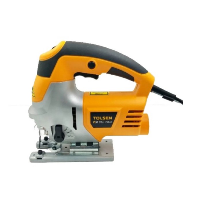 Лобзик електричний Tolsen Т-800 (800 вт, лазерний маркер)