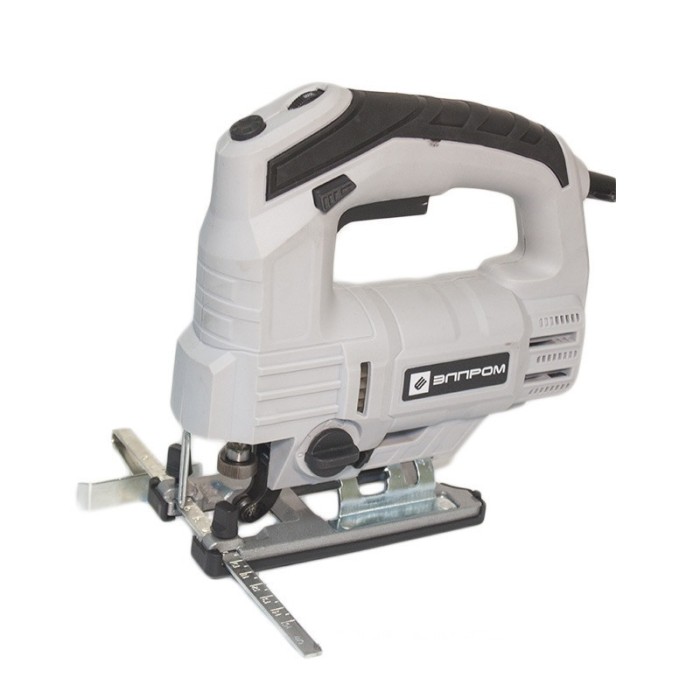 Лобзик Елпром ЕПЛЕ-105, 850 Вт, 3000 хід/хв, маятниковий хід, лазерний маркер