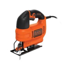 Лобзик мережевий Black+Decker KS701E-QS, 520 Вт, пропил 70 мм