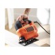 Лобзик мережевий Black+Decker KS701E-QS, 520 Вт, пропил 70 мм
