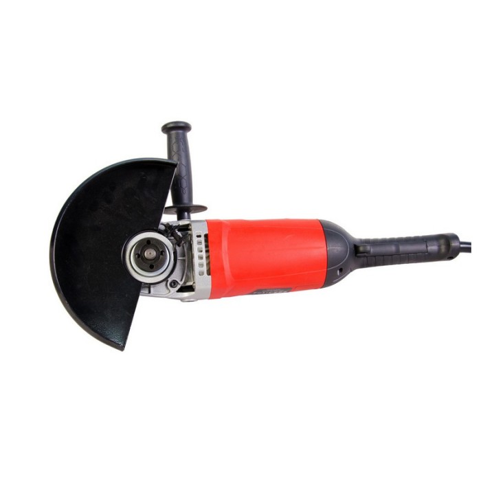 Машина кутошліфувальна MPT MAG1403.02 PROFI, 150 мм, 1400 Вт, 8500 об/хв, підшипники C&U Машина кутошліфувальна MPT MAG1403.02 PROFI, 150 мм, 1400 Вт, 8500 об/хв, підшипники C&U