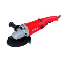 Машина кутошліфувальна MPT MAG1805, 180 мм, 2000 Вт, 11000 об/хв Машина кутошліфувальна MPT MAG1805, 180 мм, 2000 Вт, 11000 об/хв
