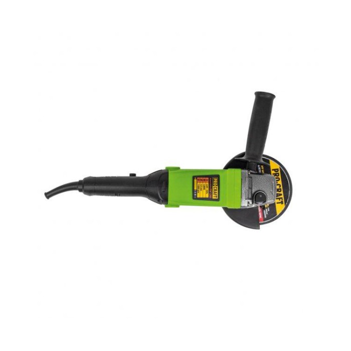 Кутова шліфувальна Машина PROCRAFT PW-1200 125 мм