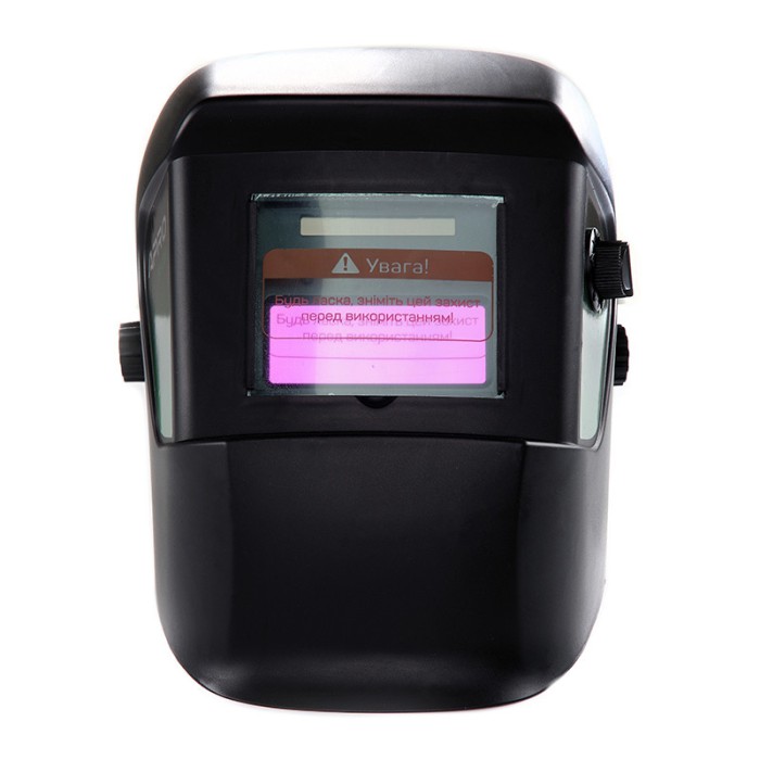 Маска зварювальника автоматична APRO MZ-2000