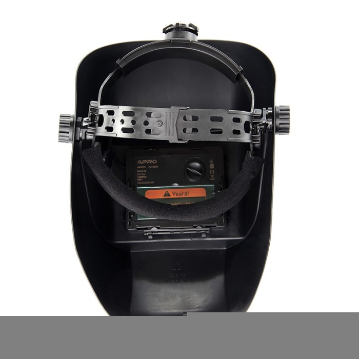 Маска зварювальника автоматична APRO MZ-2000
